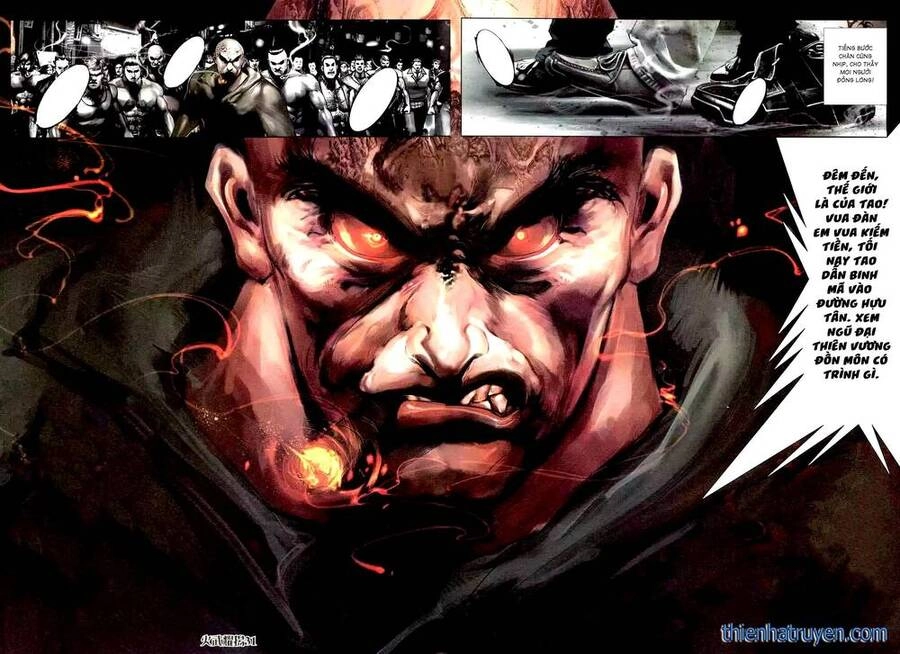 Hỏa Vũ Diệu Dương Chapter 449 - 25