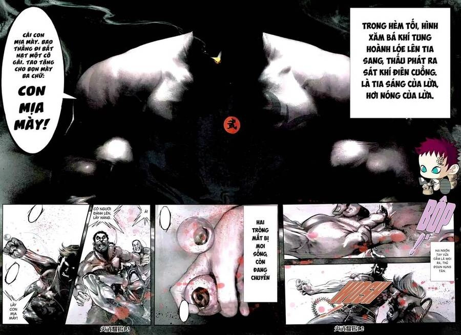 Hỏa Vũ Diệu Dương Chapter 452 - 9