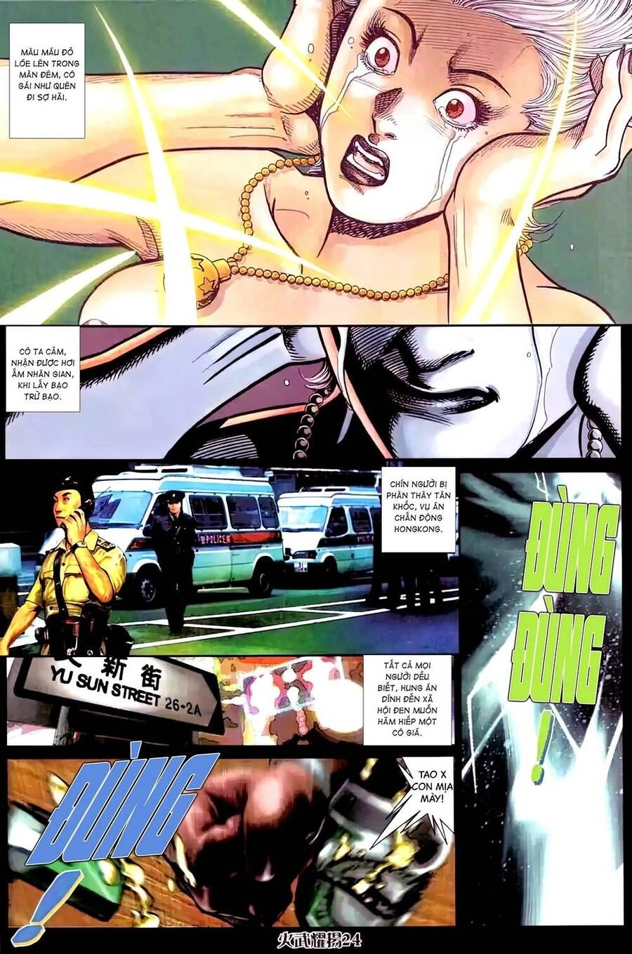 Hỏa Vũ Diệu Dương Chapter 452 - 19