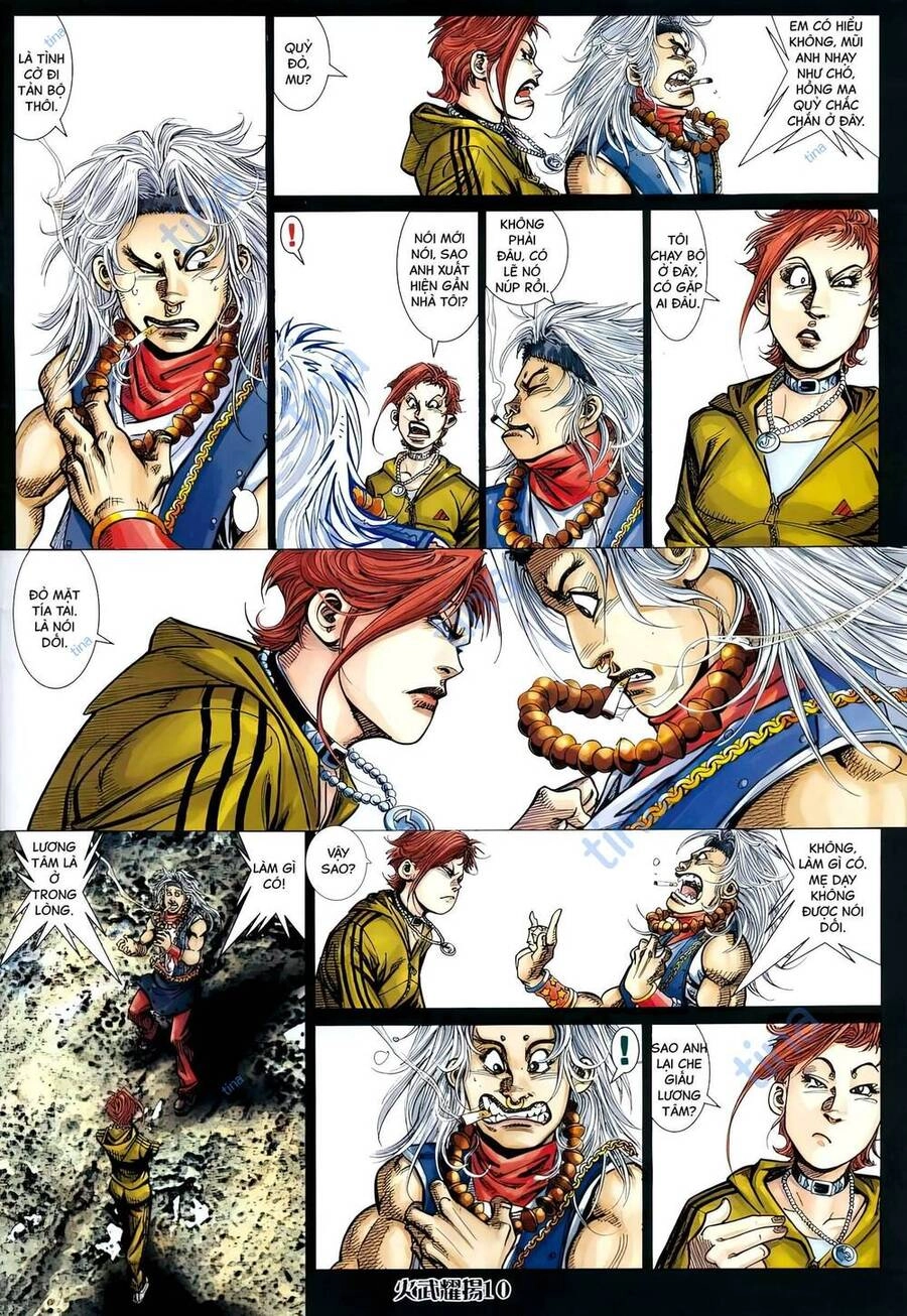 Hỏa Vũ Diệu Dương Chapter 453 - 6