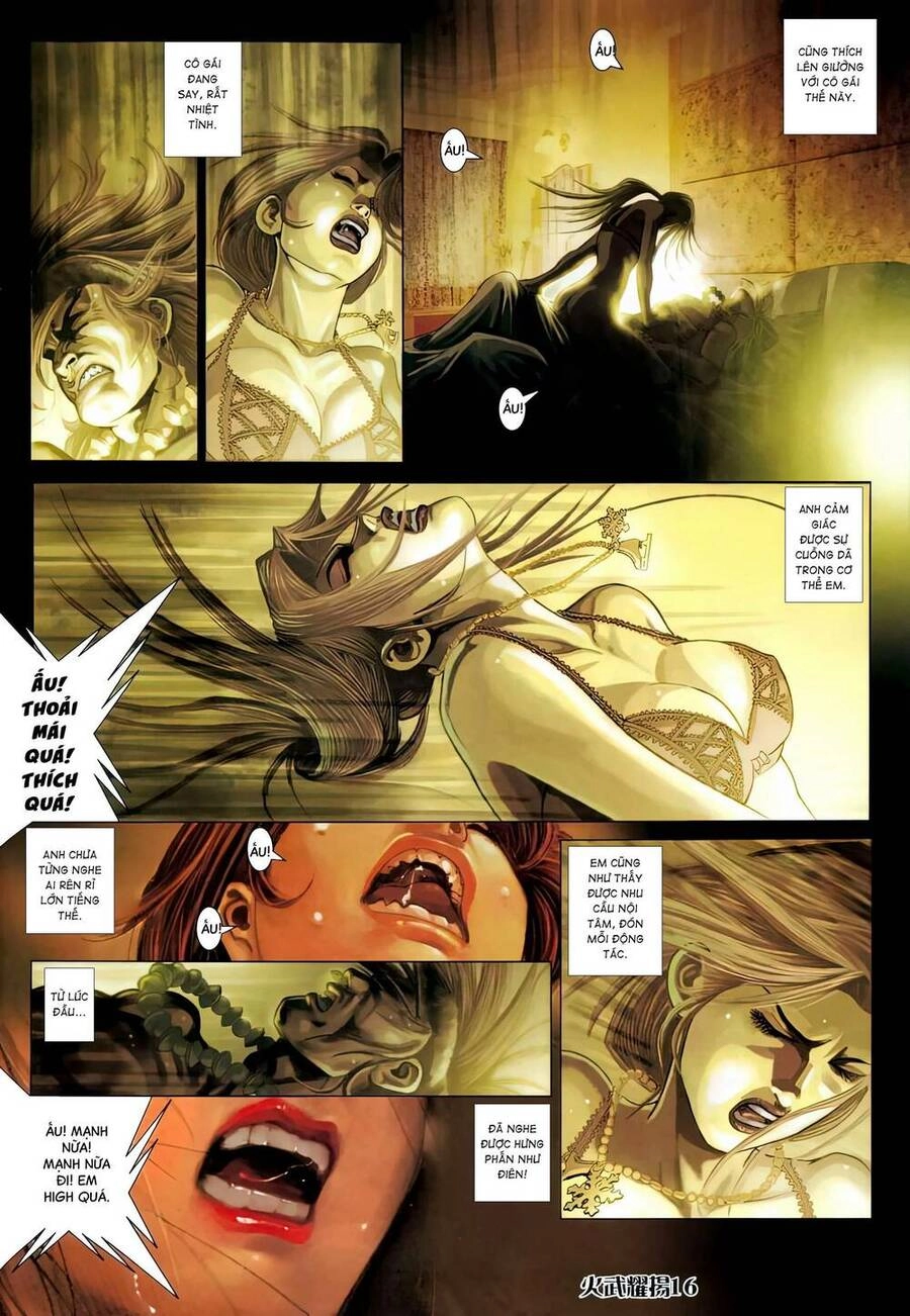 Hỏa Vũ Diệu Dương Chapter 453 - 12