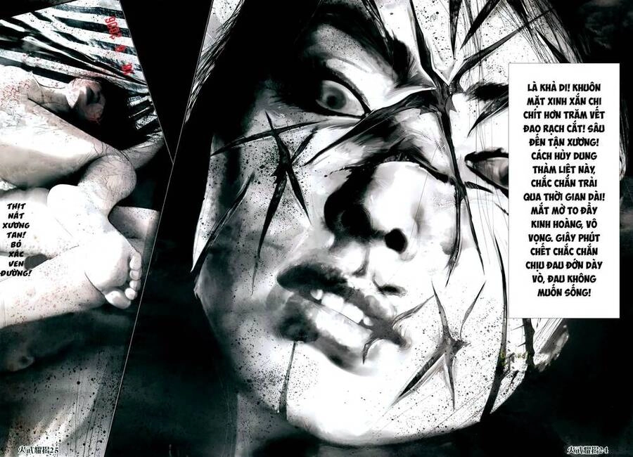 Hỏa Vũ Diệu Dương Chapter 453 - 20