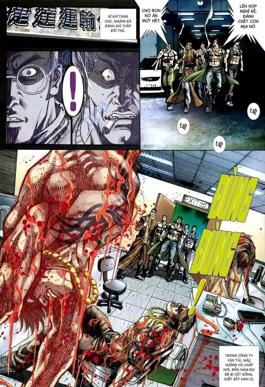 Hỏa Vũ Diệu Dương Chapter 454 - 23