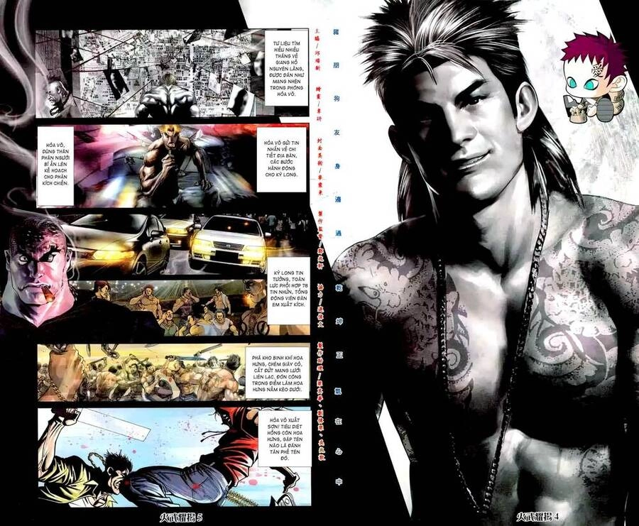 Hỏa Vũ Diệu Dương Chapter 455 - 2