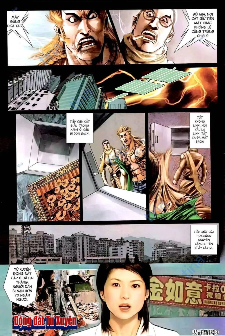 Hỏa Vũ Diệu Dương Chapter 455 - 6