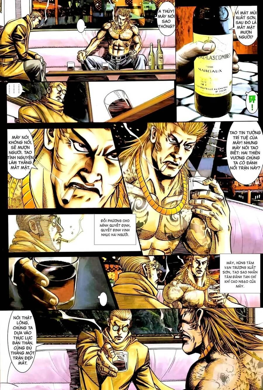 Hỏa Vũ Diệu Dương Chapter 455 - 14