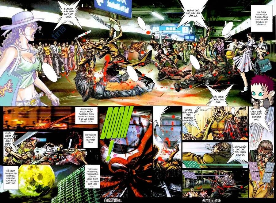 Hỏa Vũ Diệu Dương Chapter 455 - 17