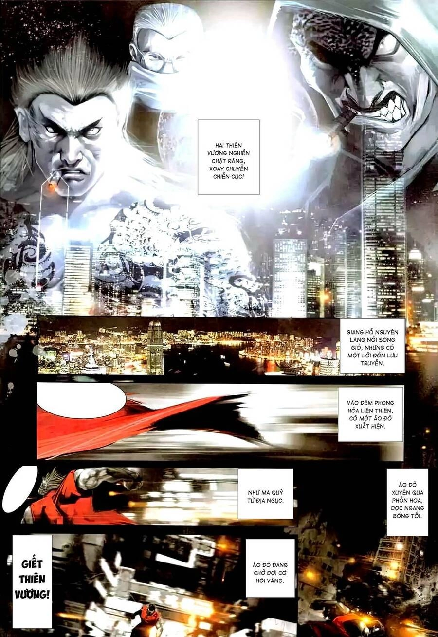 Hỏa Vũ Diệu Dương Chapter 455 - 18