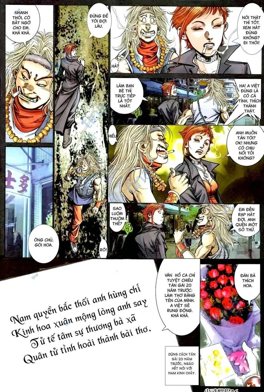 Hỏa Vũ Diệu Dương Chapter 455 - 22
