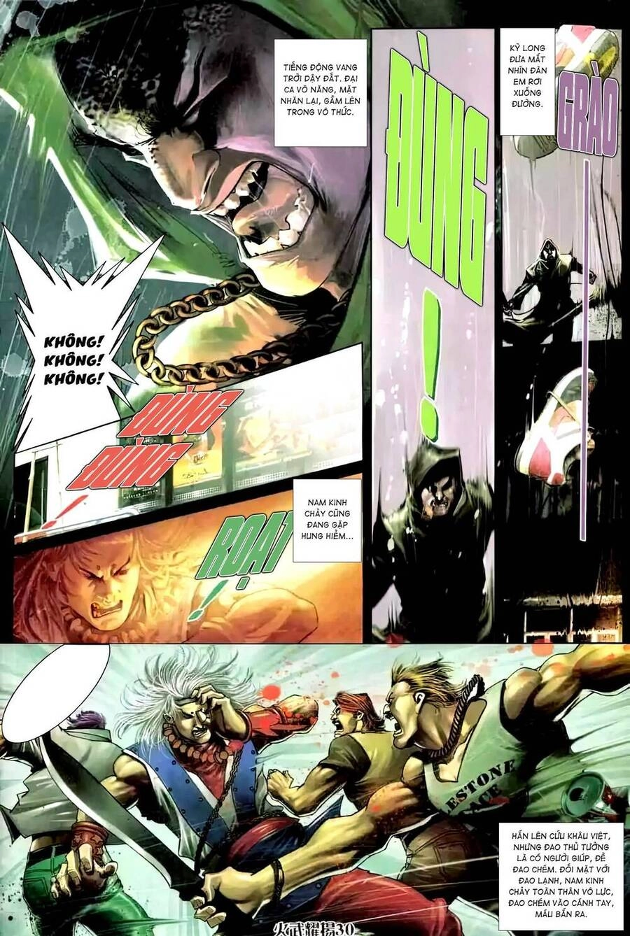 Hỏa Vũ Diệu Dương Chapter 455 - 26