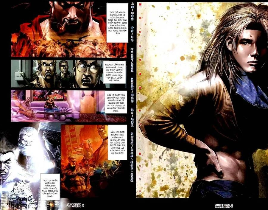 Hỏa Vũ Diệu Dương Chapter 456 - 2