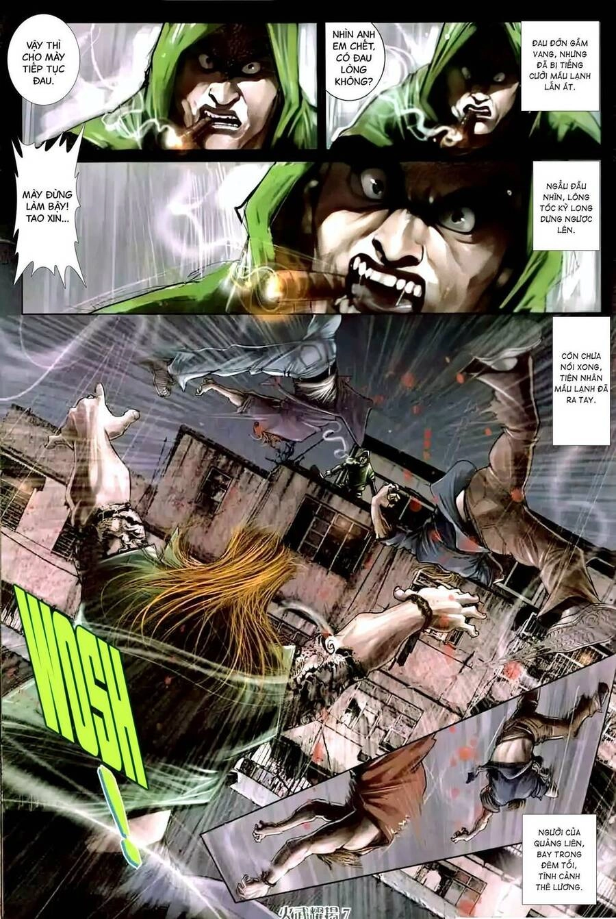 Hỏa Vũ Diệu Dương Chapter 456 - 4