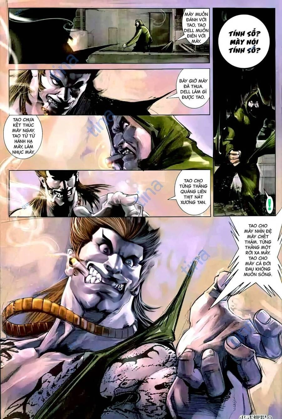 Hỏa Vũ Diệu Dương Chapter 456 - 6