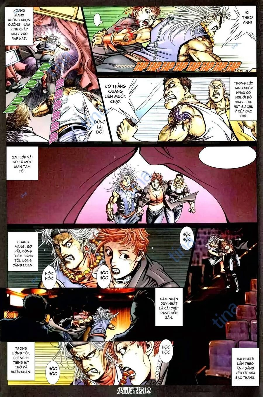 Hỏa Vũ Diệu Dương Chapter 456 - 10