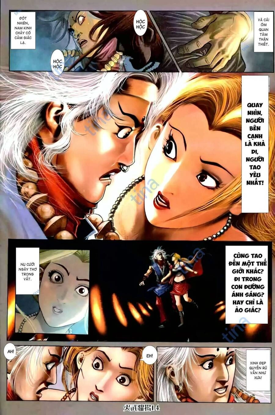 Hỏa Vũ Diệu Dương Chapter 456 - 11