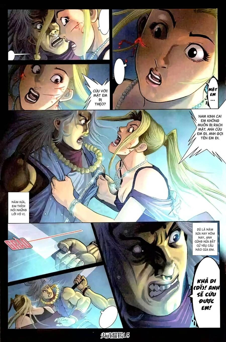 Hỏa Vũ Diệu Dương Chapter 456 - 12