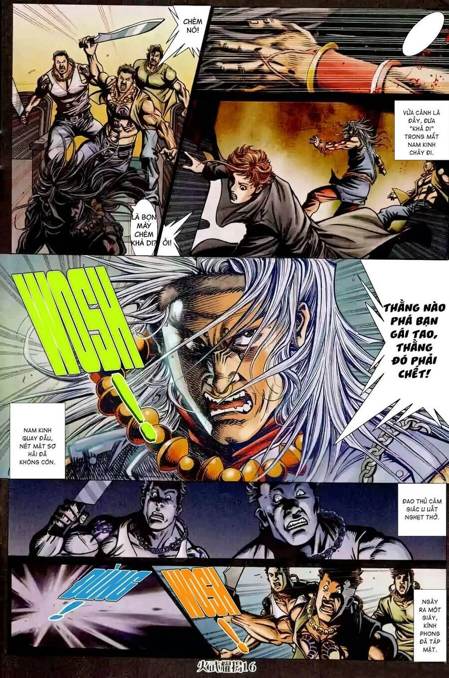 Hỏa Vũ Diệu Dương Chapter 456 - 13