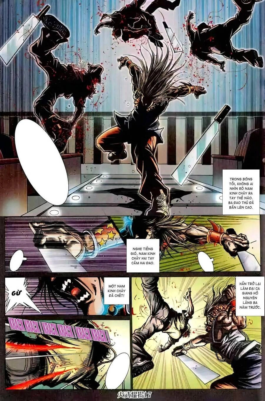 Hỏa Vũ Diệu Dương Chapter 456 - 14