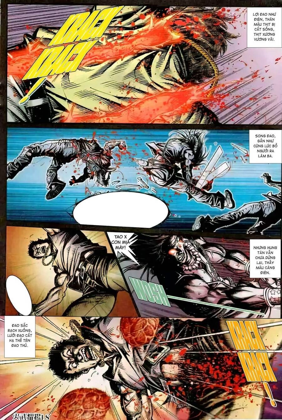 Hỏa Vũ Diệu Dương Chapter 456 - 15