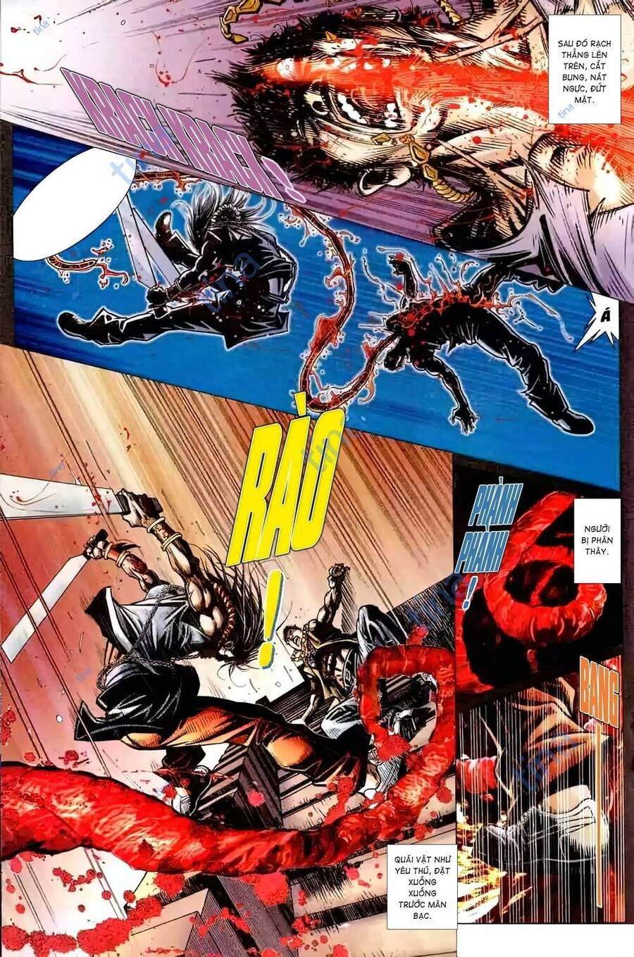 Hỏa Vũ Diệu Dương Chapter 456 - 16