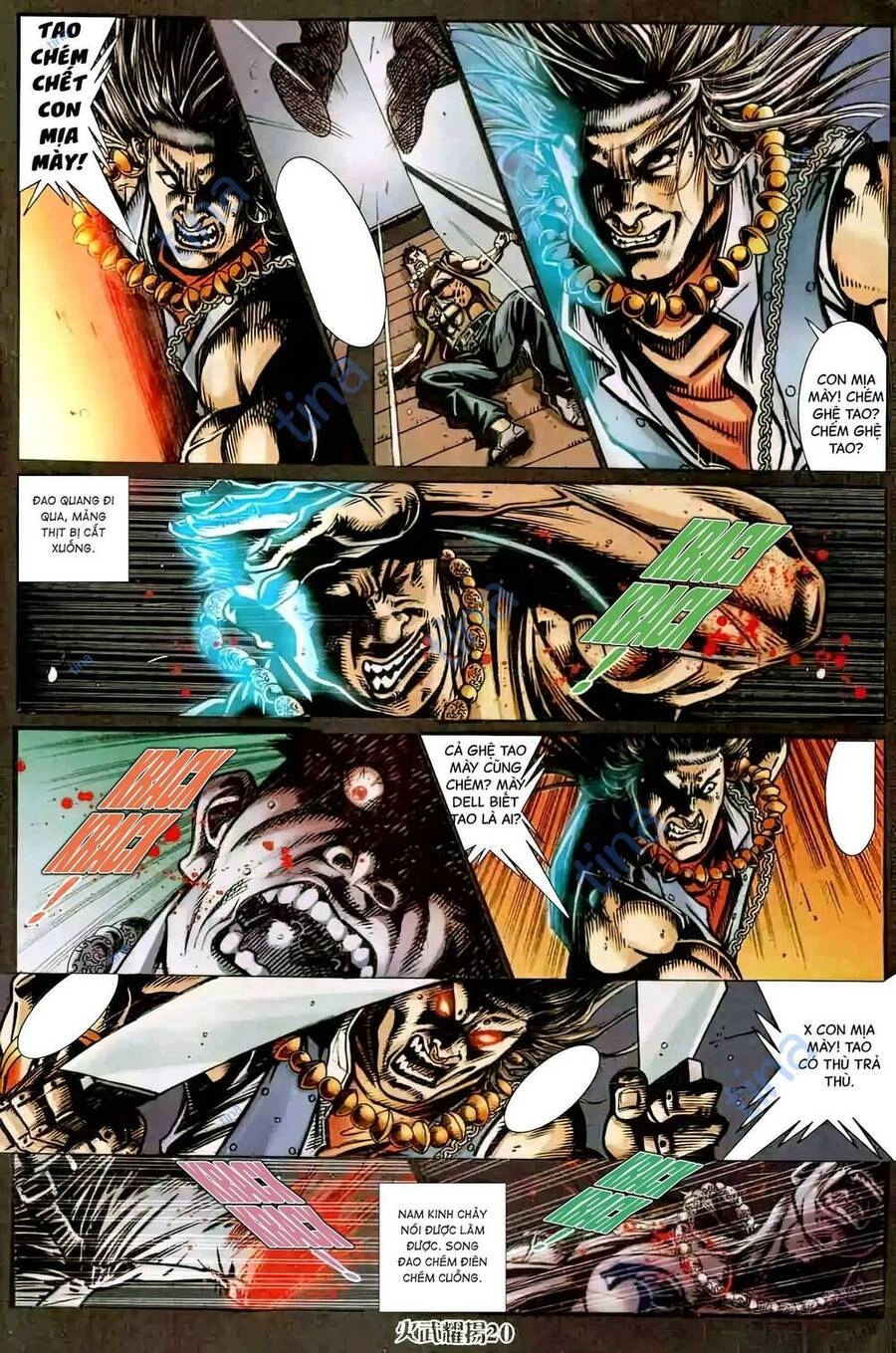 Hỏa Vũ Diệu Dương Chapter 456 - 17