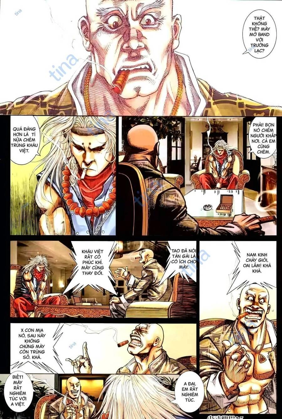 Hỏa Vũ Diệu Dương Chapter 456 - 22