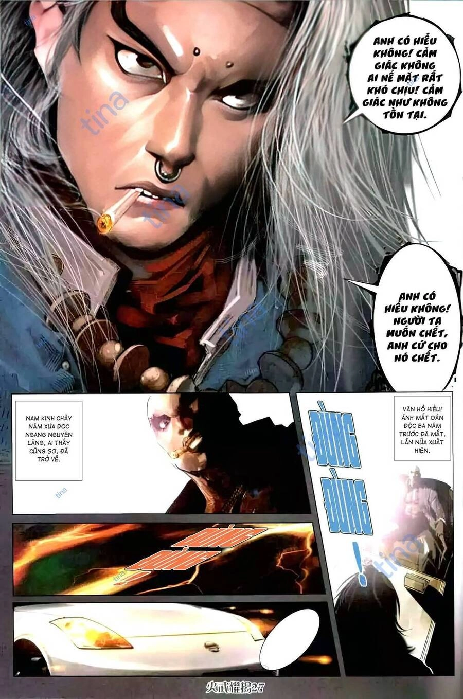 Hỏa Vũ Diệu Dương Chapter 456 - 23