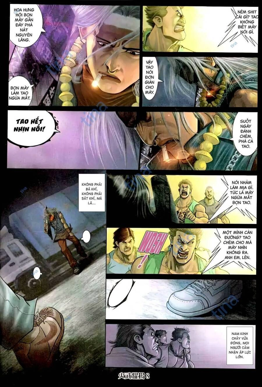 Hỏa Vũ Diệu Dương Chapter 457 - 5