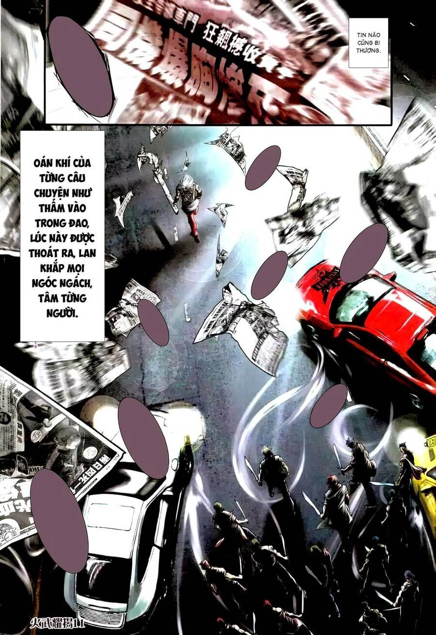 Hỏa Vũ Diệu Dương Chapter 457 - 8