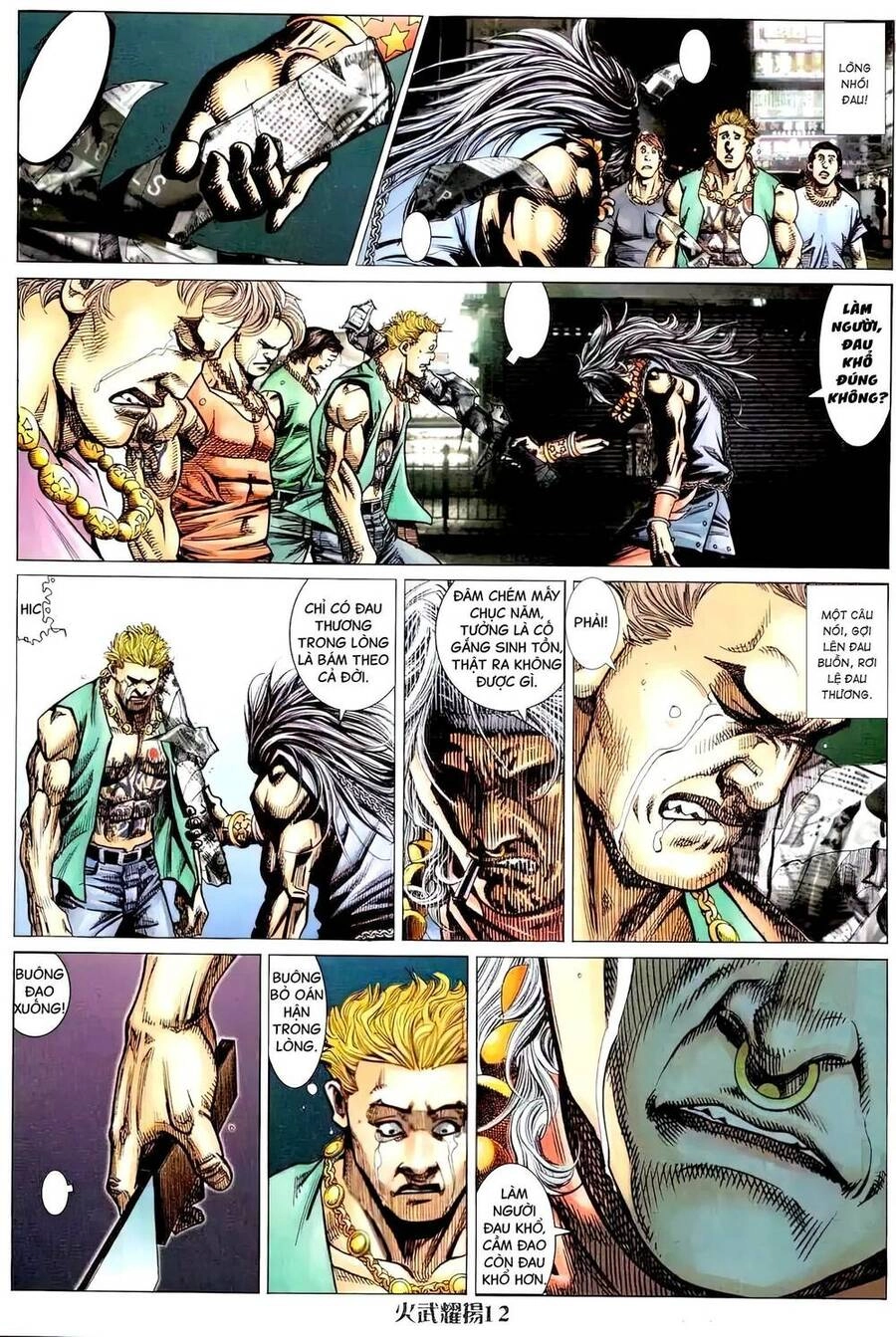 Hỏa Vũ Diệu Dương Chapter 457 - 9