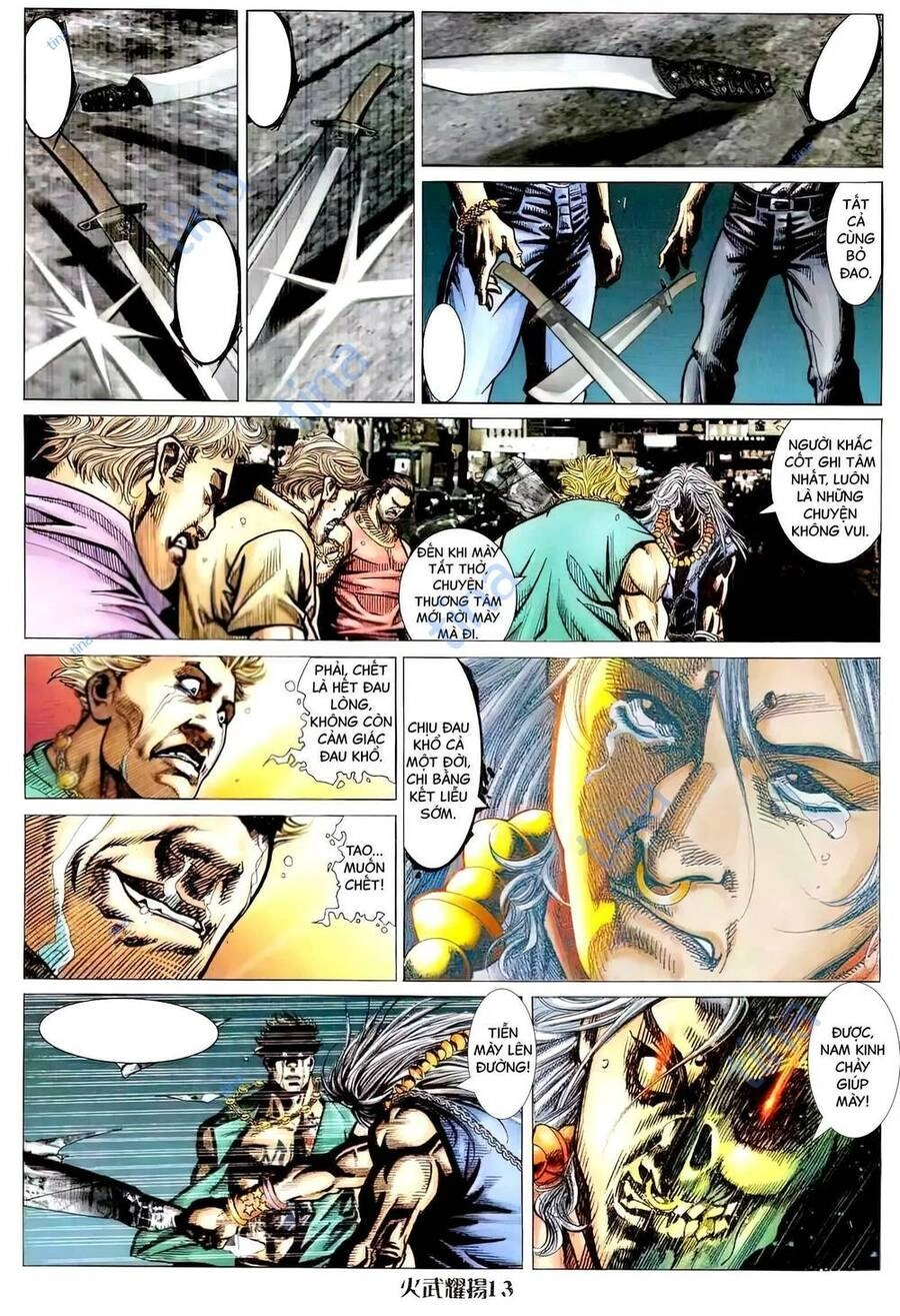 Hỏa Vũ Diệu Dương Chapter 457 - 10