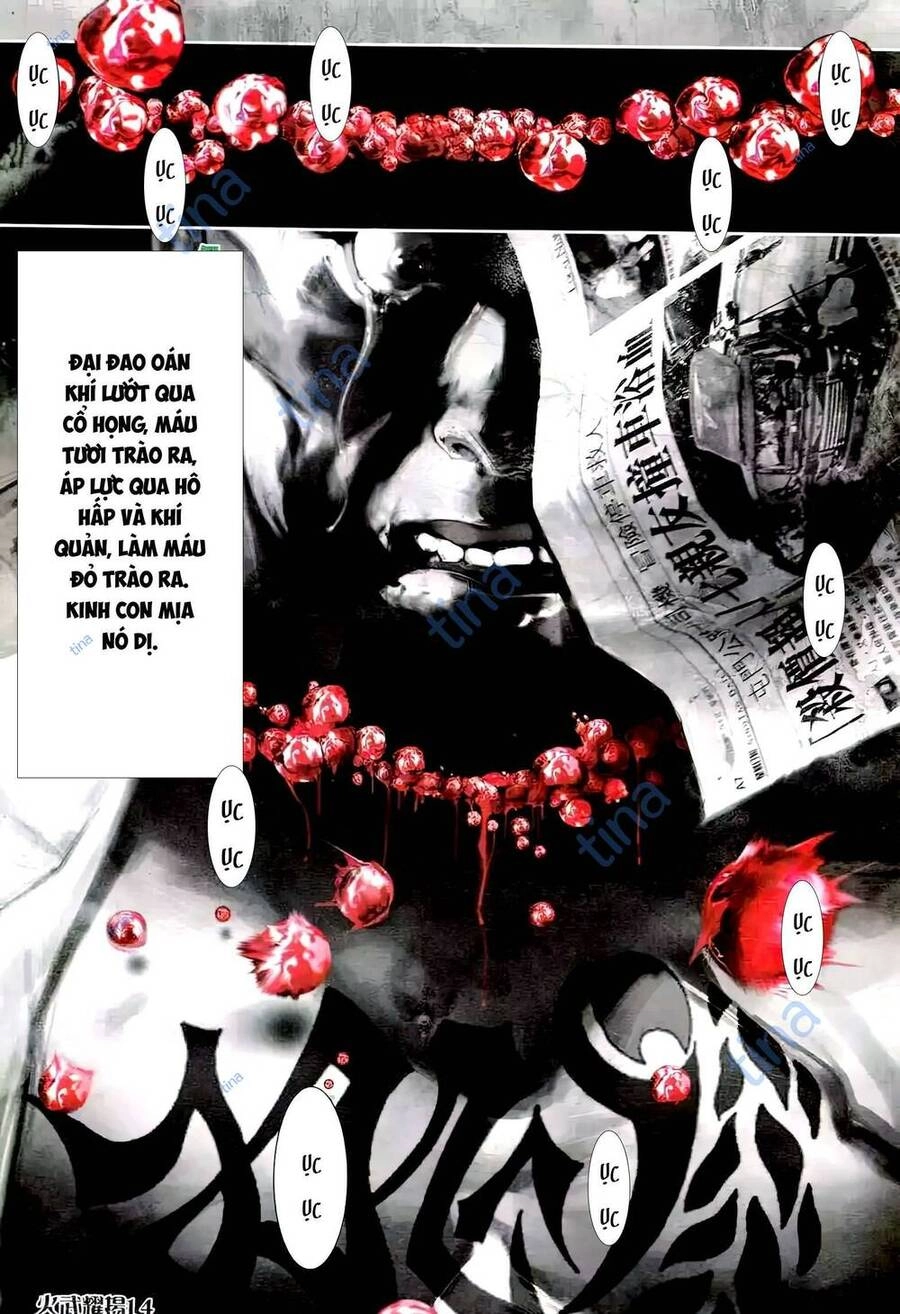 Hỏa Vũ Diệu Dương Chapter 457 - 11