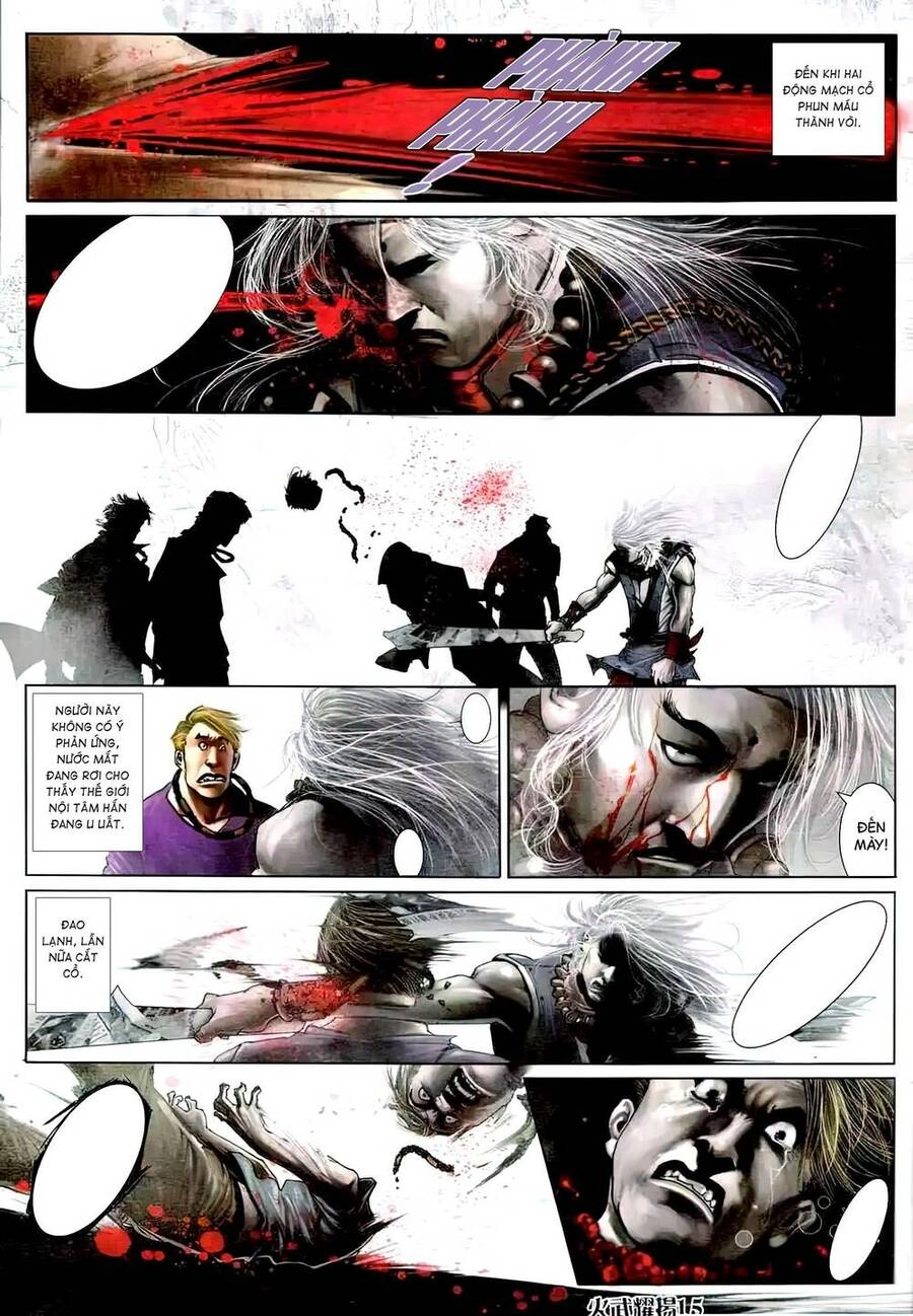 Hỏa Vũ Diệu Dương Chapter 457 - 12