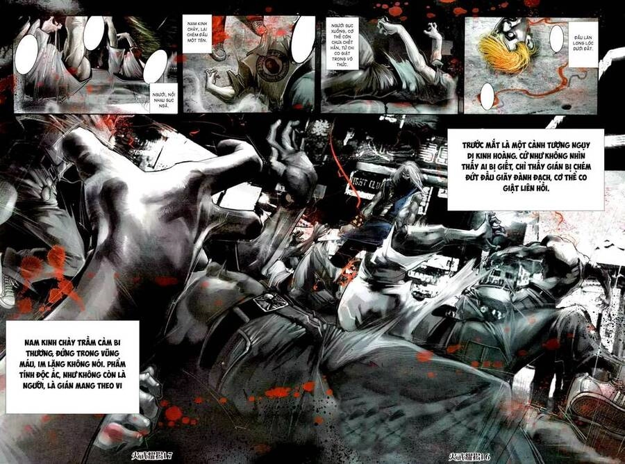 Hỏa Vũ Diệu Dương Chapter 457 - 13