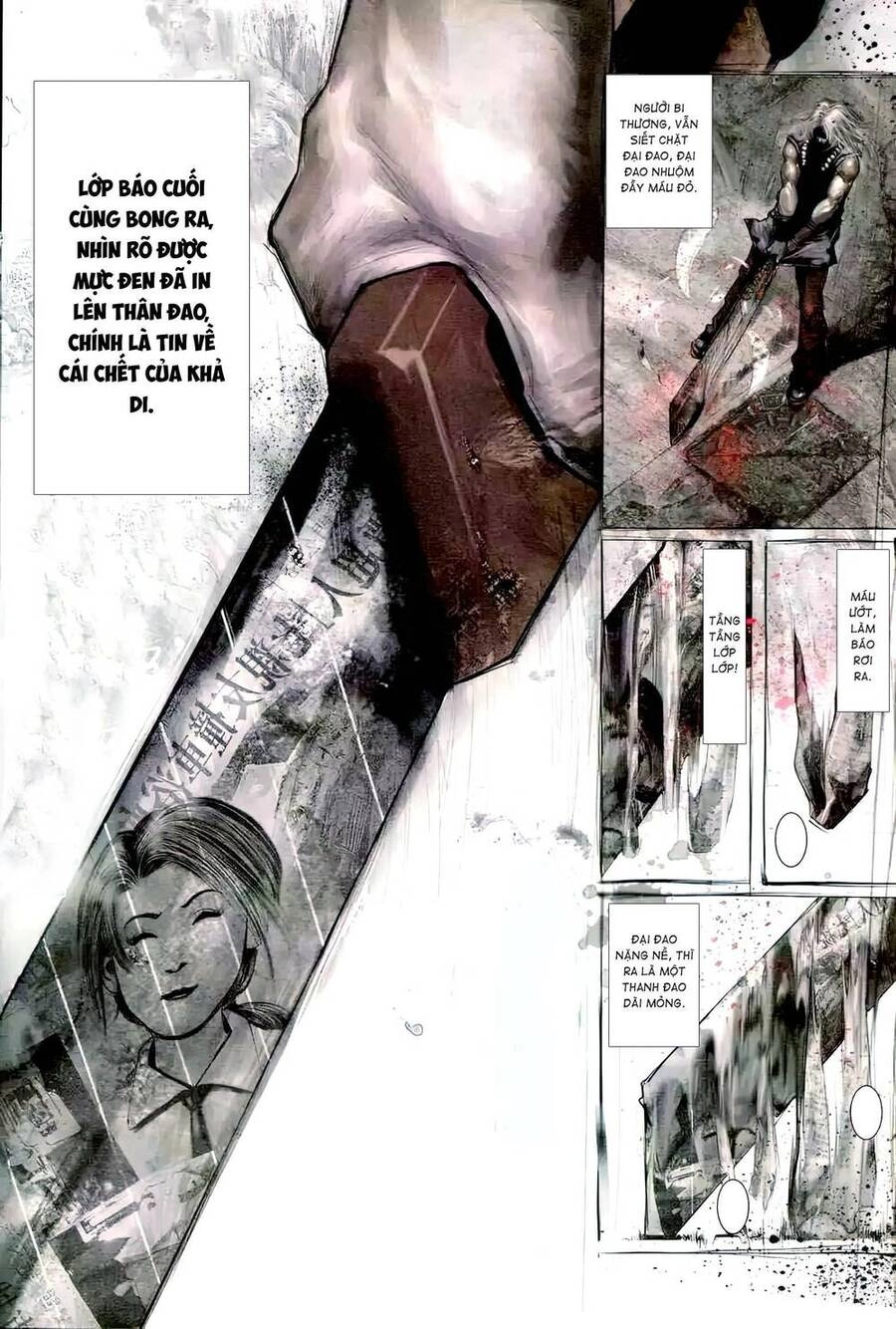 Hỏa Vũ Diệu Dương Chapter 457 - 14