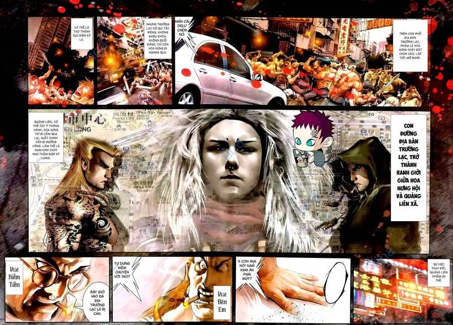 Hỏa Vũ Diệu Dương Chapter 457 - 16