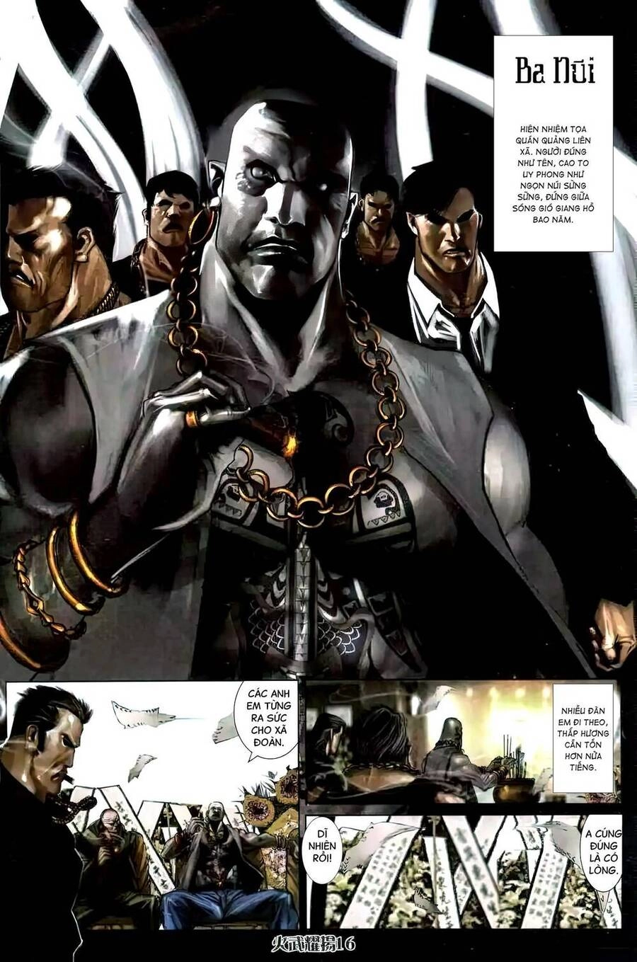 Hỏa Vũ Diệu Dương Chapter 459 - 14