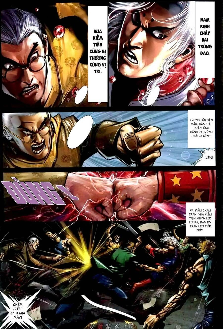 Hỏa Vũ Diệu Dương Chapter 462 - 8