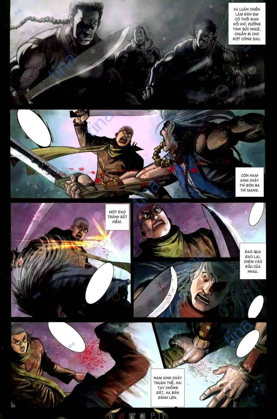 Hỏa Vũ Diệu Dương Chapter 462 - 11