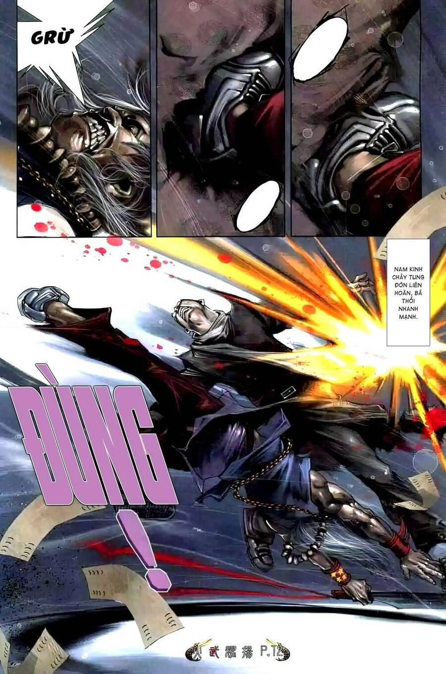 Hỏa Vũ Diệu Dương Chapter 462 - 12