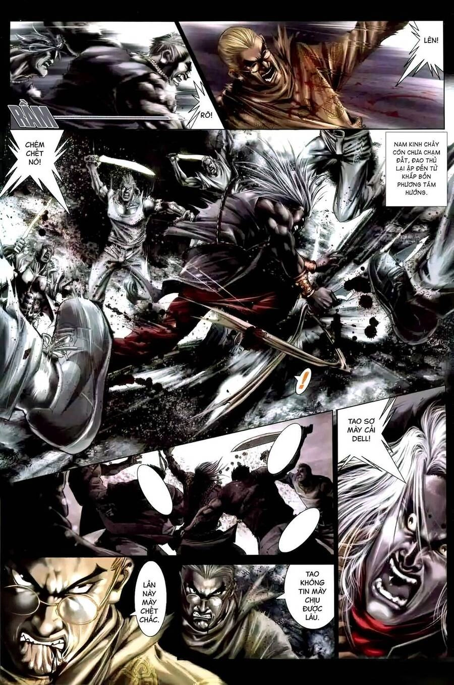 Hỏa Vũ Diệu Dương Chapter 462 - 13