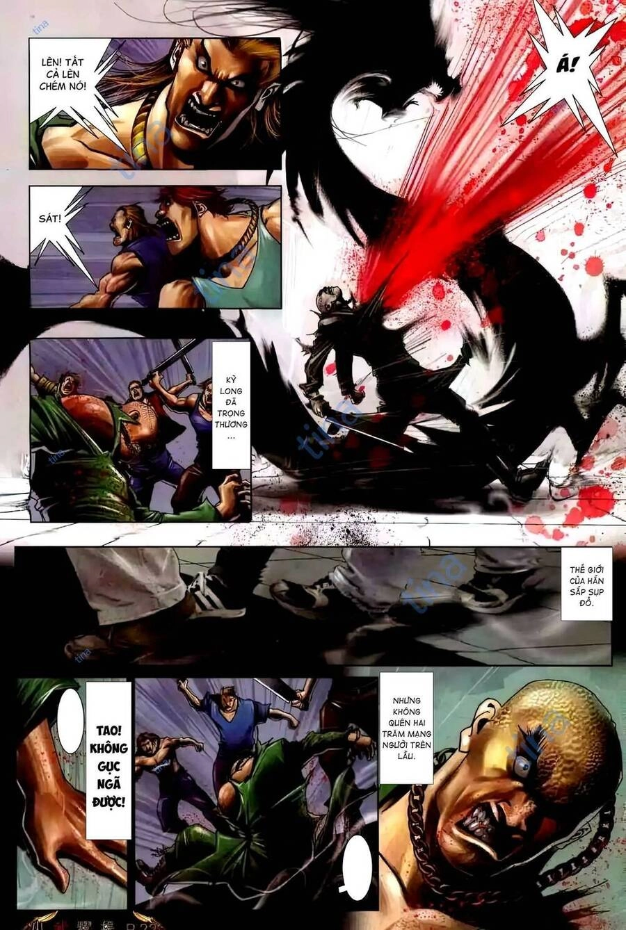 Hỏa Vũ Diệu Dương Chapter 462 - 22