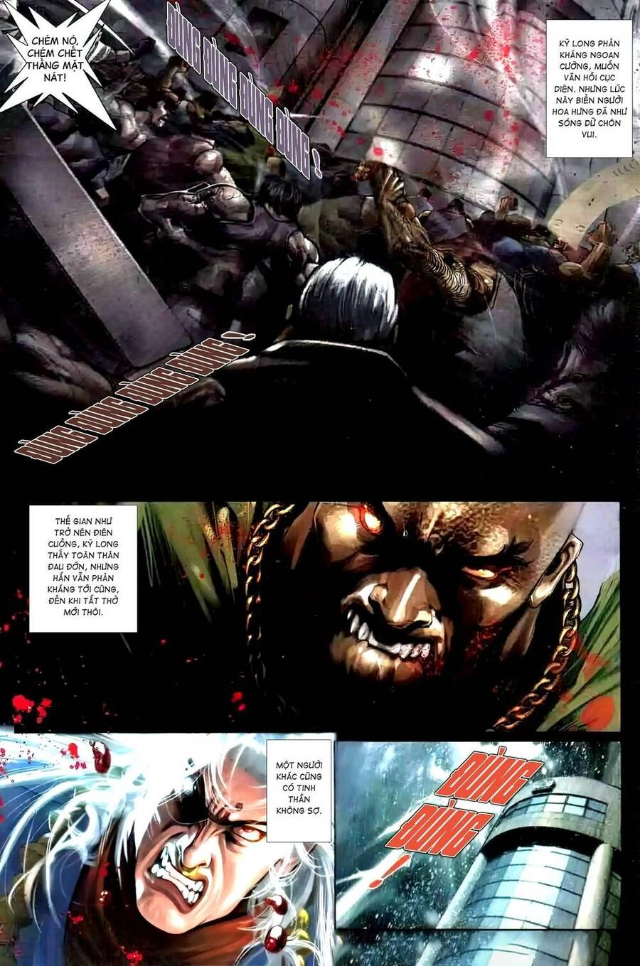 Hỏa Vũ Diệu Dương Chapter 462 - 25