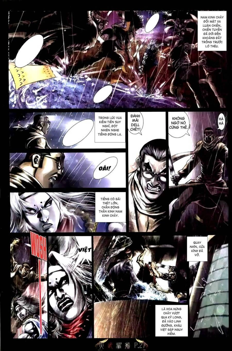 Hỏa Vũ Diệu Dương Chapter 462 - 26