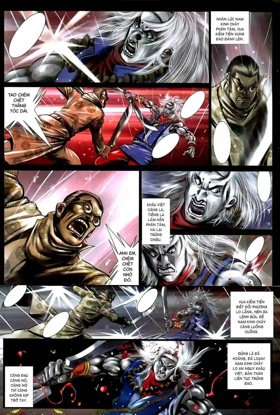 Hỏa Vũ Diệu Dương Chapter 462 - 27