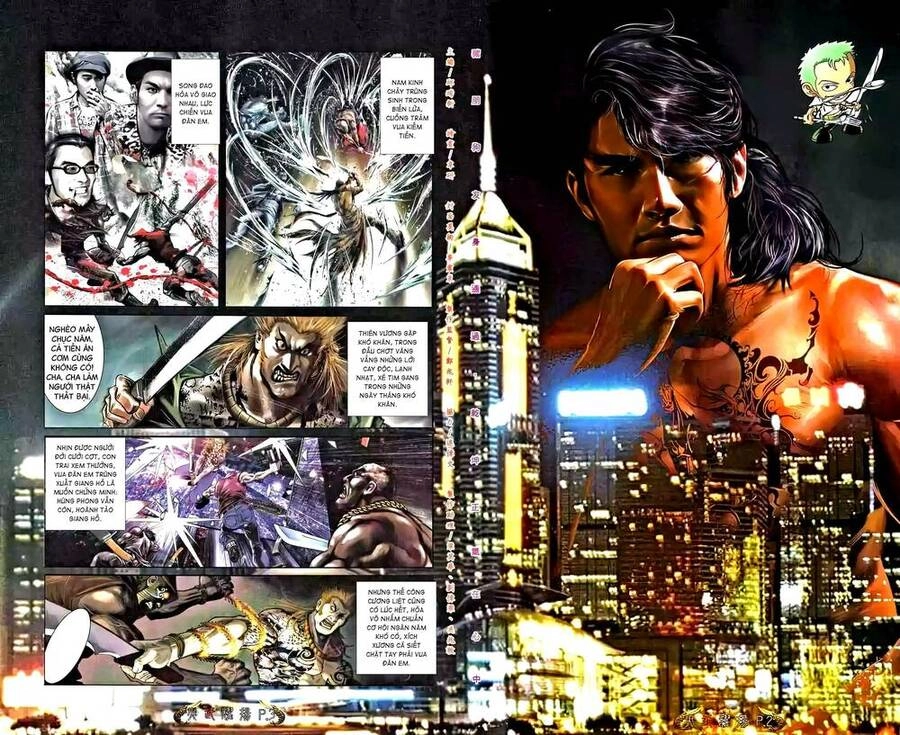 Hỏa Vũ Diệu Dương Chapter 466 - 2