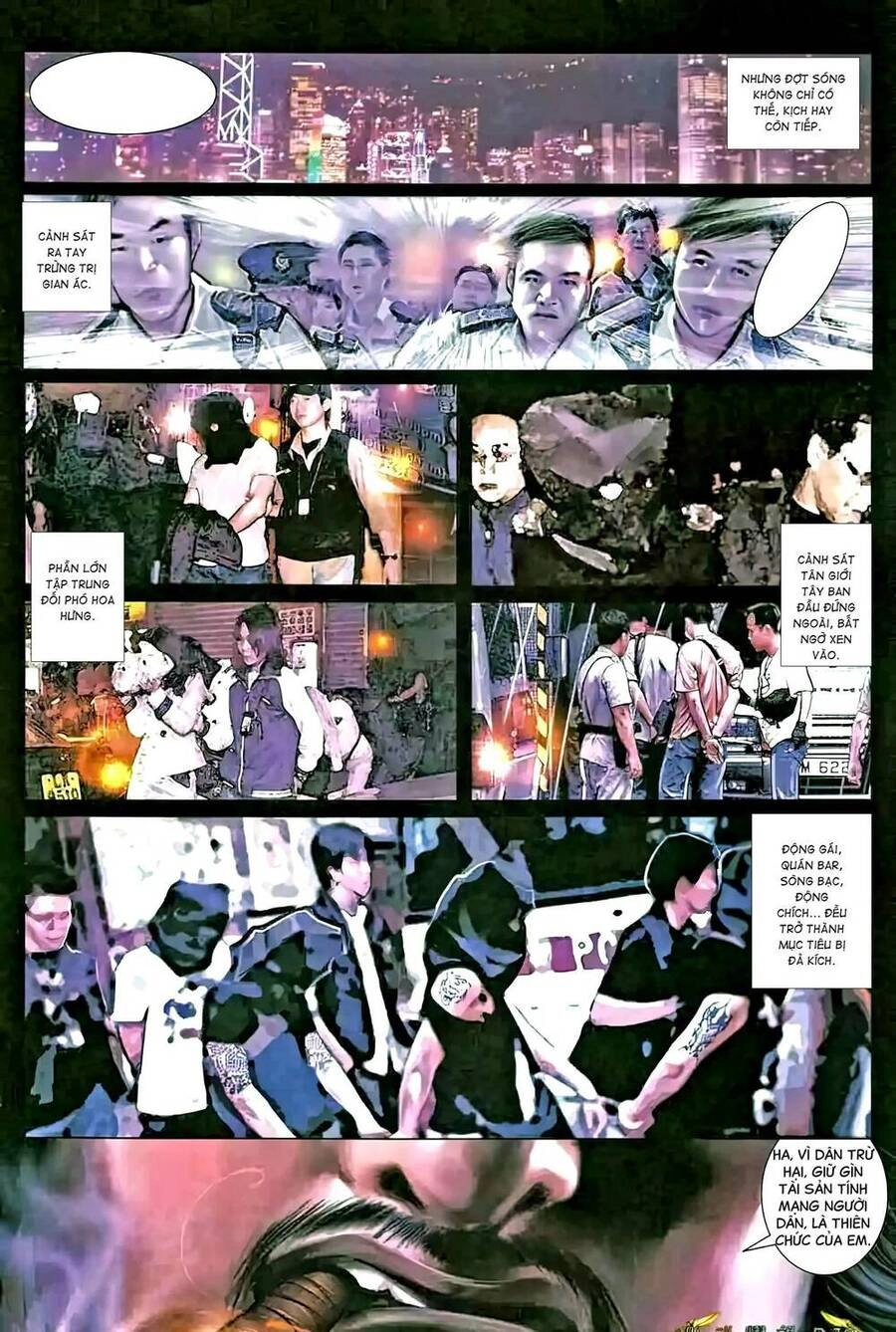 Hỏa Vũ Diệu Dương Chapter 466 - 15