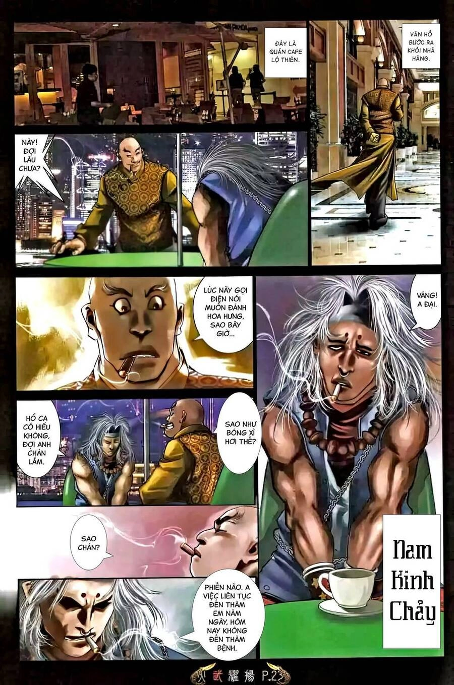 Hỏa Vũ Diệu Dương Chapter 466 - 20