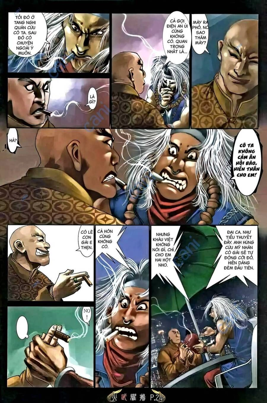 Hỏa Vũ Diệu Dương Chapter 466 - 21