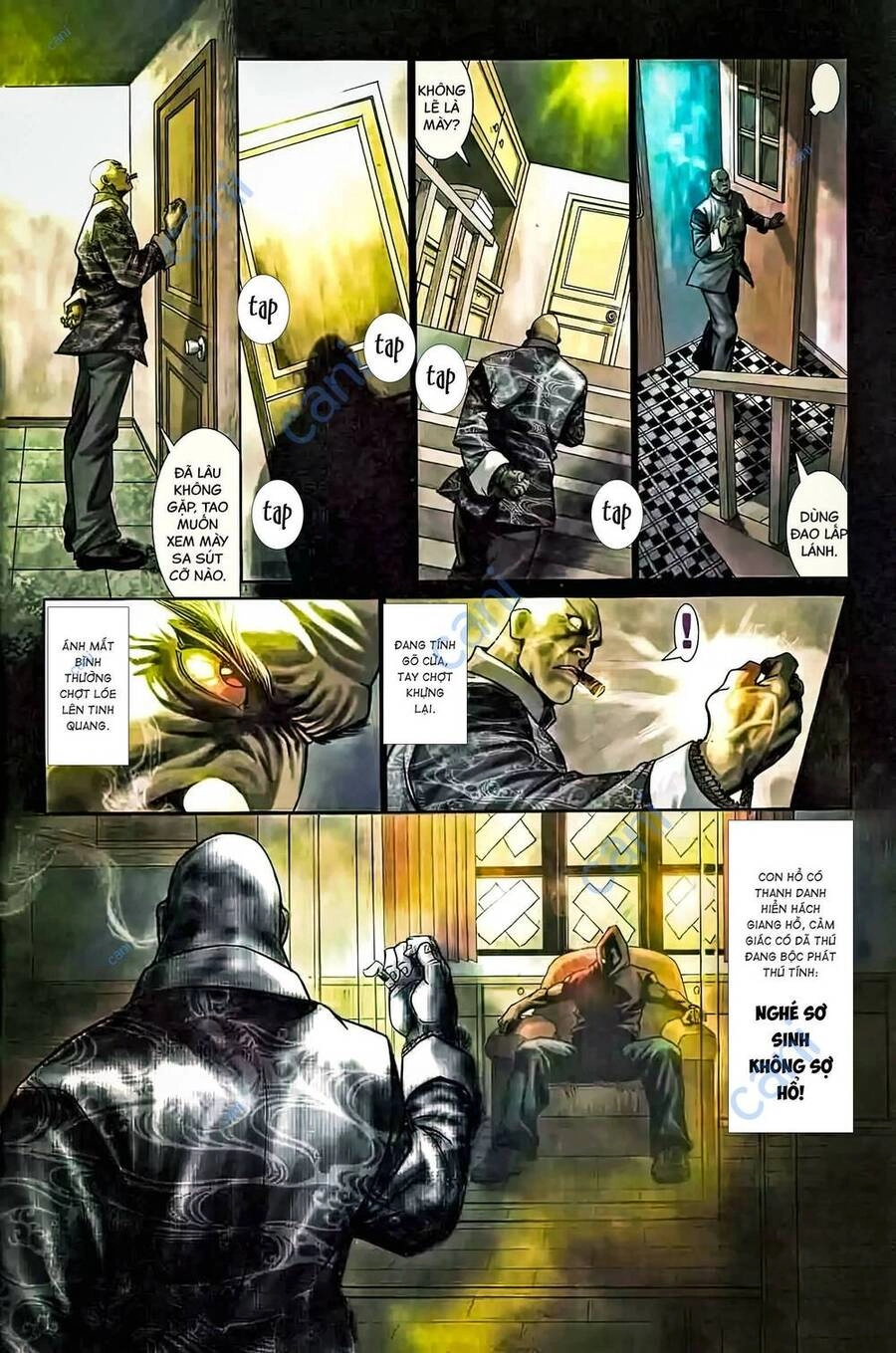 Hỏa Vũ Diệu Dương Chapter 467 - 5